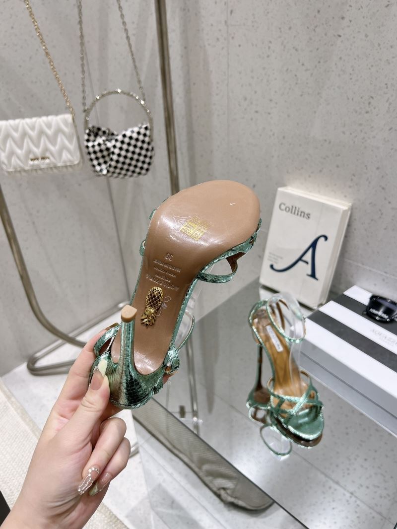 Aquazzura Sandals